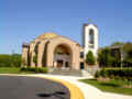 Greek church, annapolis - a different view.