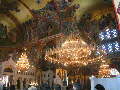 saint gerasimos - interior.