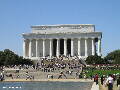 Lincoln Memorial - Spring 2005