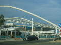  the olympic stadium.