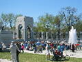 National World War II Memorial
