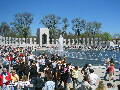 National World War II Memorial