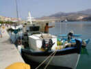 Fish boat, Argostoli.