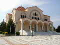  saint gerasimos church, omala.