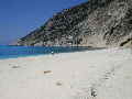 myrtos beach.