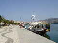 fishing boat - waterfront, argostoli.
