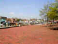 waterfront, old part of town, Annapolis