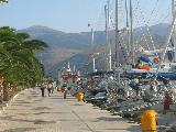 argostoli - waterfront